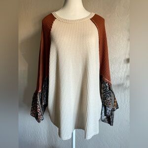 Anthropologie top